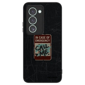 Maskica za Xiaomi Redmi 15 5G - EMERGENCY