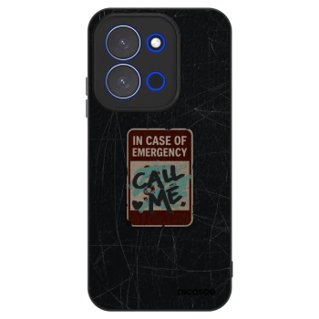Maskica za Xiaomi Redmi 15C 4G - EMERGENCY