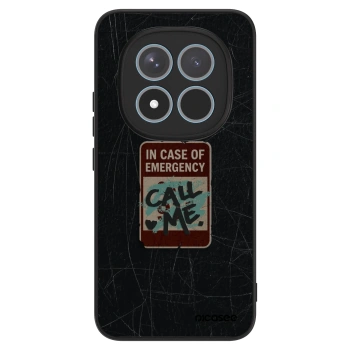 Maskica za Xiaomi Redmi Note 15 Pro+ - EMERGENCY