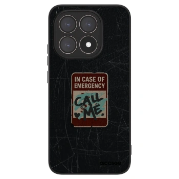 Maskica za Xiaomi 15T - EMERGENCY