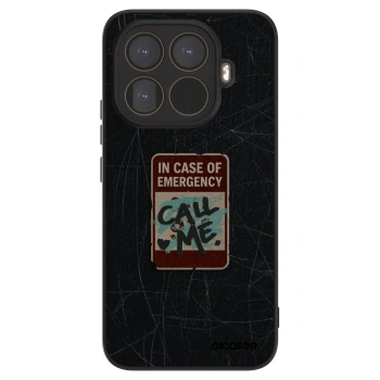 Maskica za Xiaomi 15T Pro - EMERGENCY