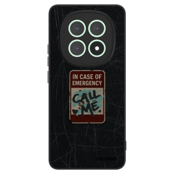 Maskica za Xiaomi Redmi Note 15 - EMERGENCY
