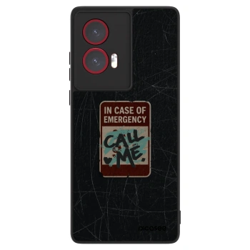 Maskica za Motorola Edge 50 Fusion - EMERGENCY