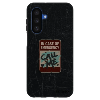 Maskica za Samsung Galaxy A17 5G - EMERGENCY