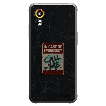 Maskica za Samsung Galaxy Xcover 7 - EMERGENCY
