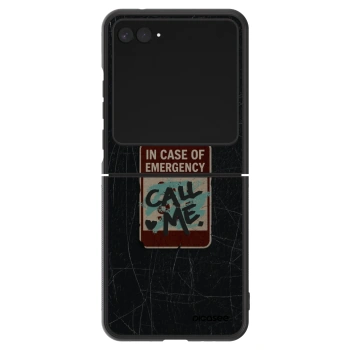 Maskica za Motorola Razr 60 - EMERGENCY