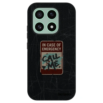 Maskica za Xiaomi 17 - EMERGENCY