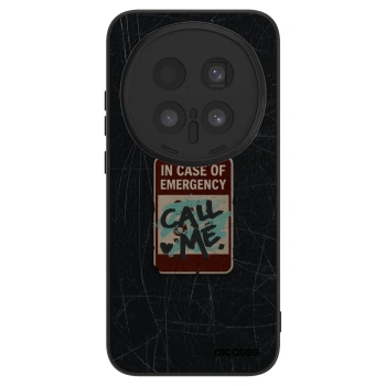 Maskica za Honor Magic8 Pro 5G - EMERGENCY