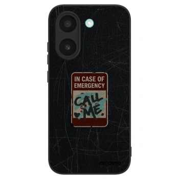 Maskica za Xiaomi Poco X8 Pro - EMERGENCY