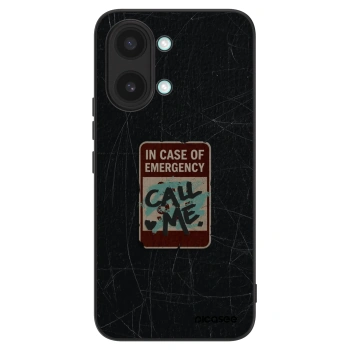 Maskica za Xiaomi Poco X8 Pro Max - EMERGENCY