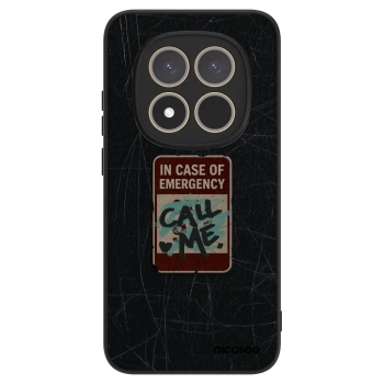 Maskica za Xiaomi Redmi Note 15 Pro 5G - EMERGENCY