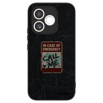 Maskica za Honor 600 Lite - EMERGENCY