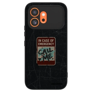 Maskica za Honor 600 - EMERGENCY