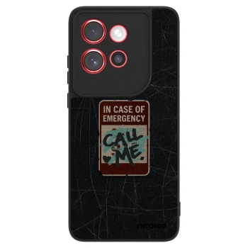 Maskica za Motorola Edge 60 Neo 5G - EMERGENCY
