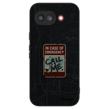 Maskica za Google Pixel 10a - EMERGENCY