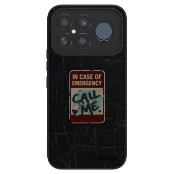 Maskica za Xiaomi Poco F8 Ultra - EMERGENCY