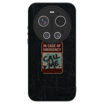 Picasee ULTIMATE CASE PowerShare za Xiaomi 17 Ultra - EMERGENCY