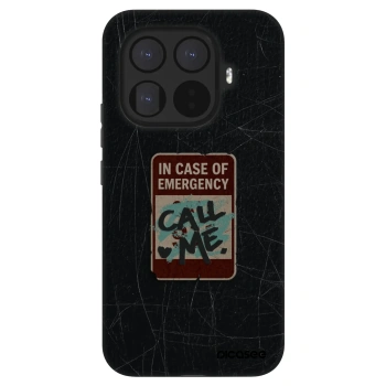 Picasee Fashion Case za Xiaomi 15T Pro - EMERGENCY