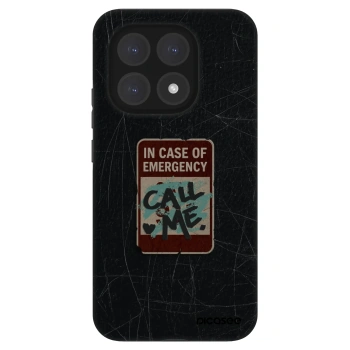 Maskica za Xiaomi 15T - EMERGENCY