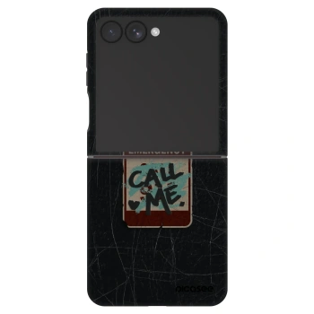 Picasee Fashion Case za Samsung Galaxy Z Flip7 5G - EMERGENCY