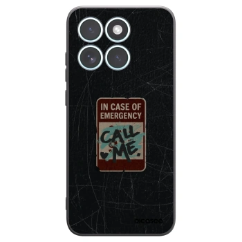 Maskica za Motorola Edge 70 Fusion - EMERGENCY