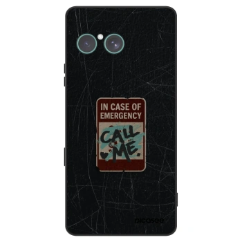 Maskica za Sony Xperia 10 VII - EMERGENCY