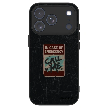 Picasee ULTIMATE CASE za Apple iPhone 18 Pro - EMERGENCY
