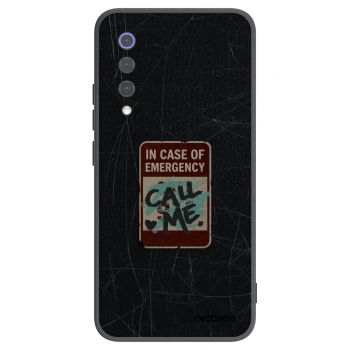 Maskica za Xiaomi Mi 9 SE - EMERGENCY