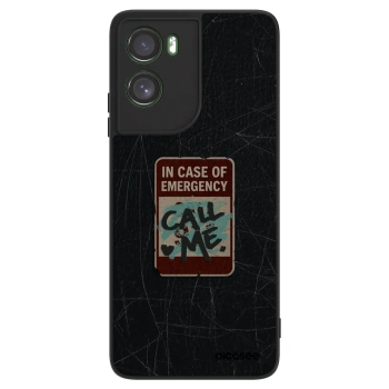 Maskica za Motorola Moto G06 - EMERGENCY