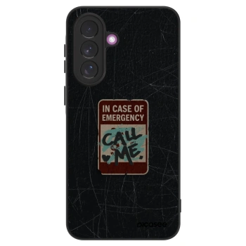 Picasee ULTIMATE CASE za Samsung Galaxy A37 - EMERGENCY