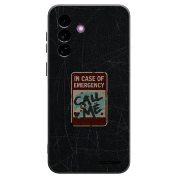Maskica za Samsung Galaxy A37 - EMERGENCY