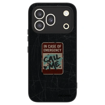 Picasee ULTIMATE CASE za Honor 600 Pro - EMERGENCY