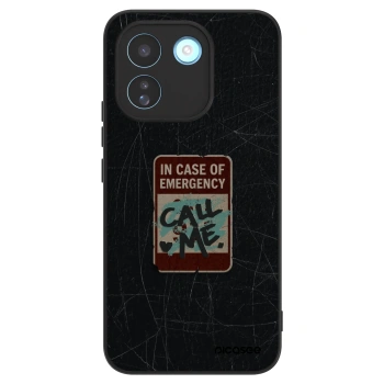 Maskica za Xiaomi Redmi Note 17 Pro MAX 5G - EMERGENCY