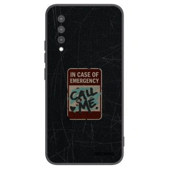 Maskica za Xiaomi Mi 9 Lite - EMERGENCY