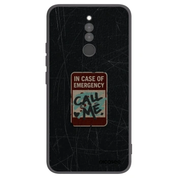 Maskica za Xiaomi Redmi 8 - EMERGENCY