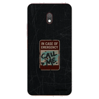 Maskica za Xiaomi Redmi 8A - EMERGENCY