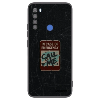 Maskica za Xiaomi Redmi Note 8T - EMERGENCY