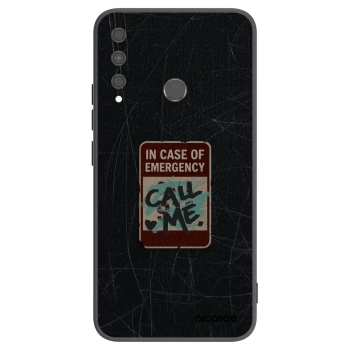 Maskica za Huawei P40 Lite E - EMERGENCY