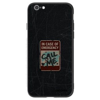 Maskica za Apple iPhone 6/6S - EMERGENCY