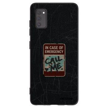 Maskica za Samsung Galaxy A41 A415F - EMERGENCY