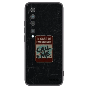 Maskica za Xiaomi Mi 10 - EMERGENCY
