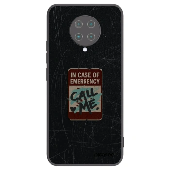 Maskica za Xiaomi Poco F2 Pro - EMERGENCY