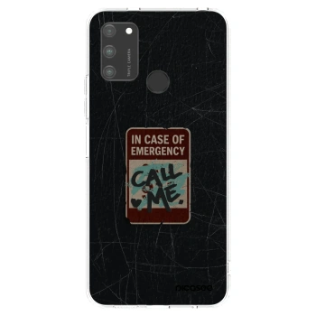 Maskica za Honor 9A - EMERGENCY