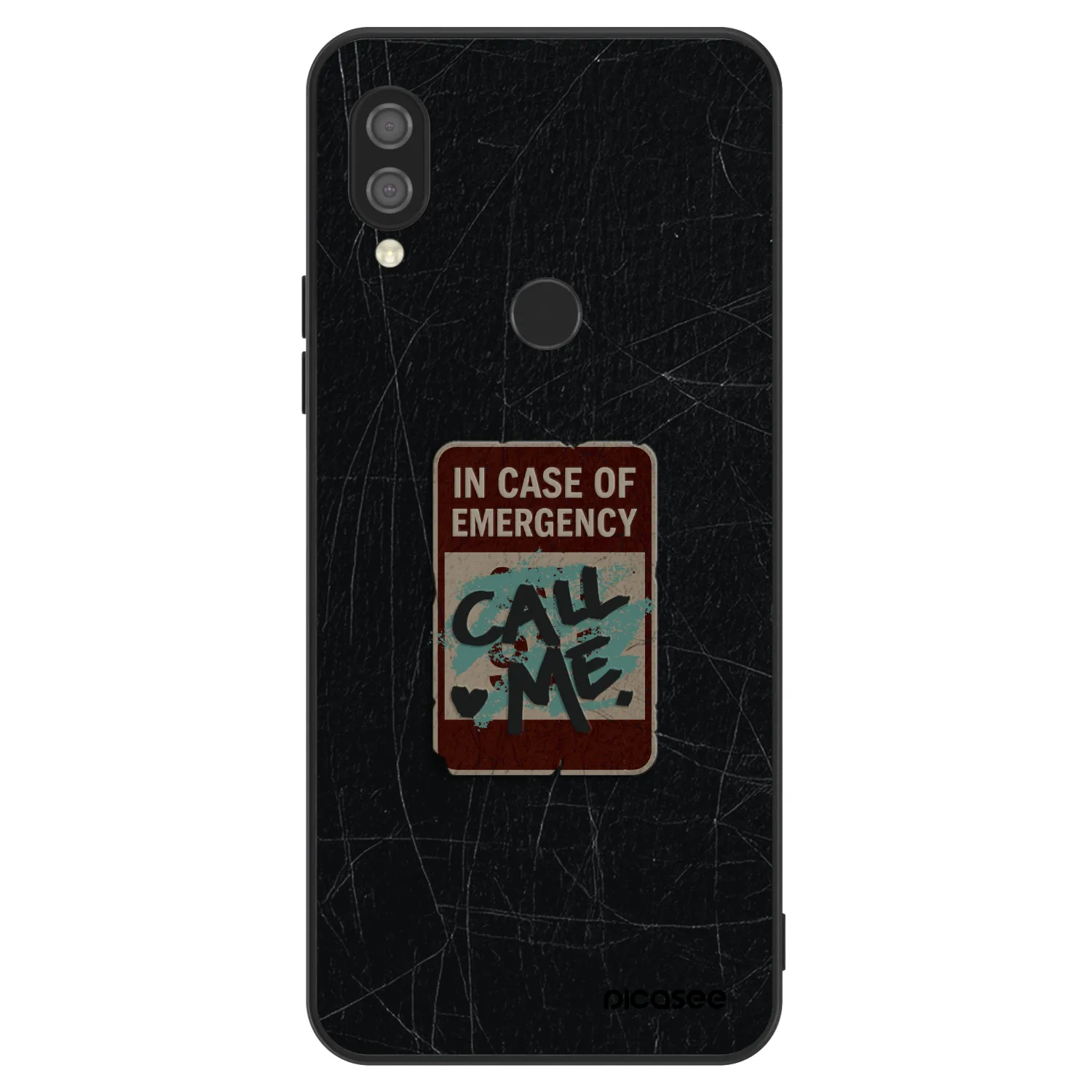Picasee ULTIMATE CASE za Xiaomi Redmi 7 - EMERGENCY