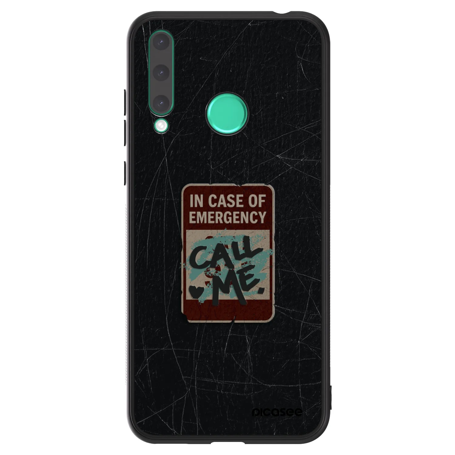 Picasee ULTIMATE CASE za Honor 20 Lite - EMERGENCY