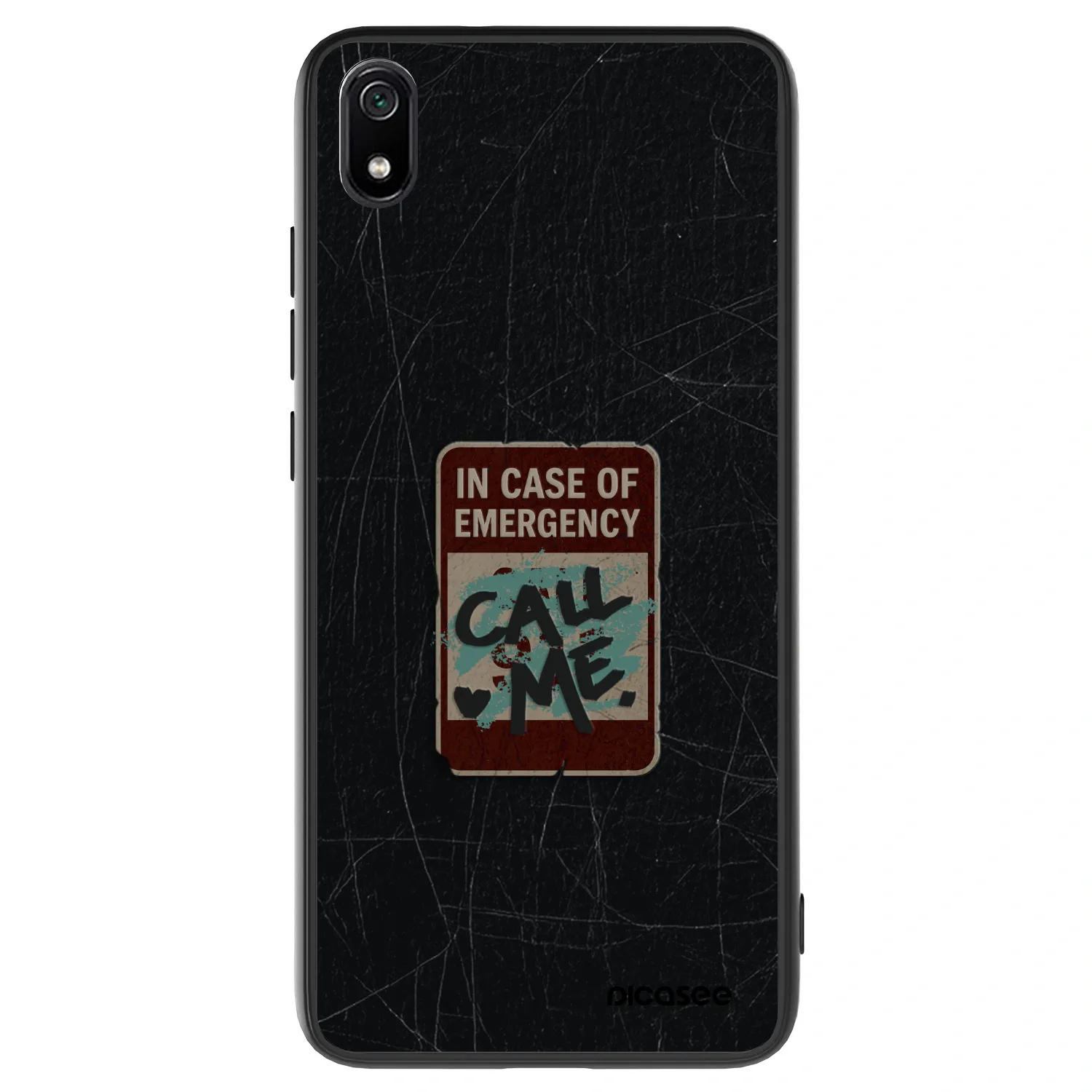 Picasee ULTIMATE CASE za Xiaomi Redmi 7A - EMERGENCY