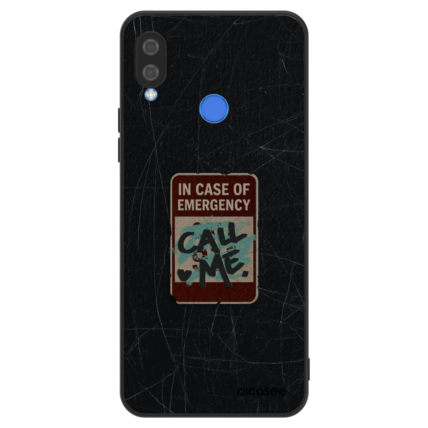 Picasee ULTIMATE CASE za Huawei Nova 3 - EMERGENCY