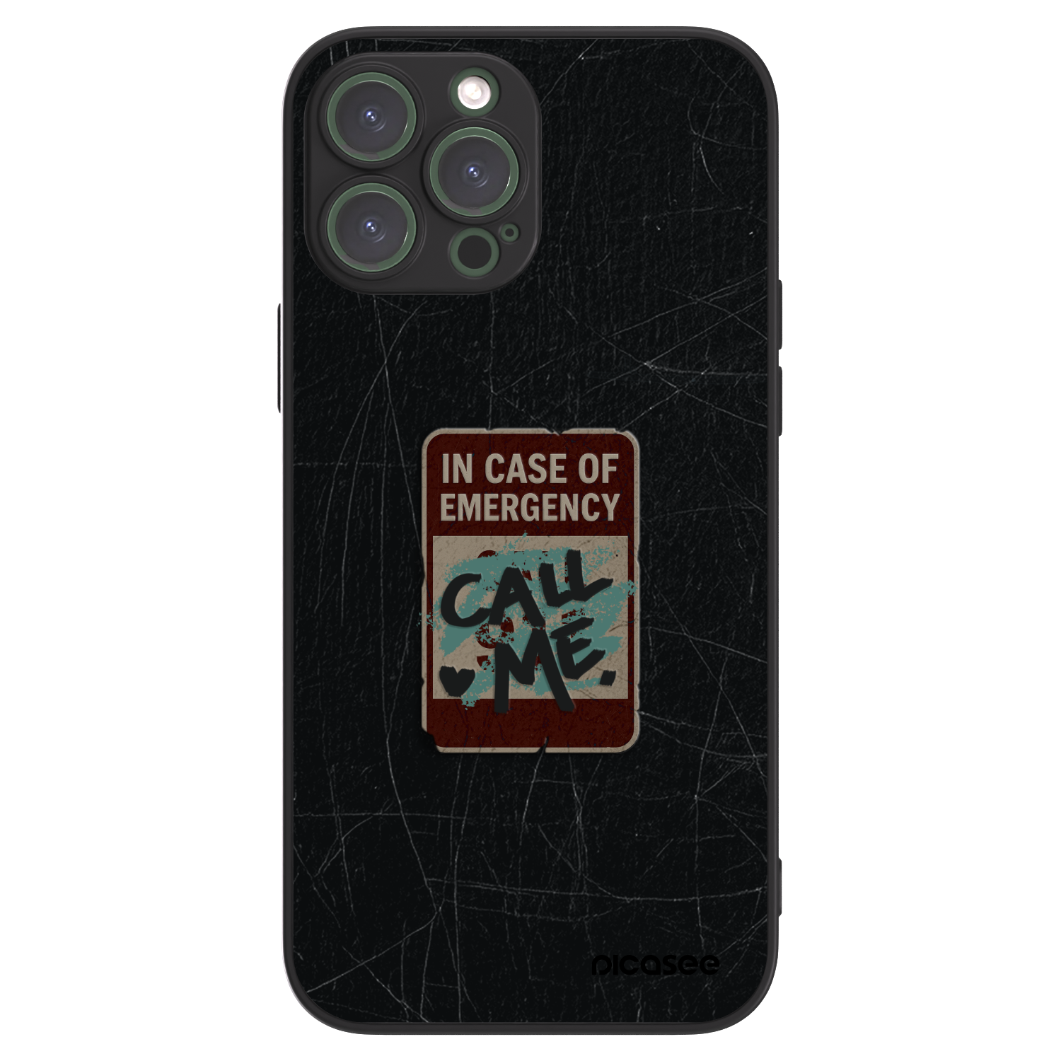 Picasee ULTIMATE CASE za Apple iPhone 13 Pro Max - EMERGENCY