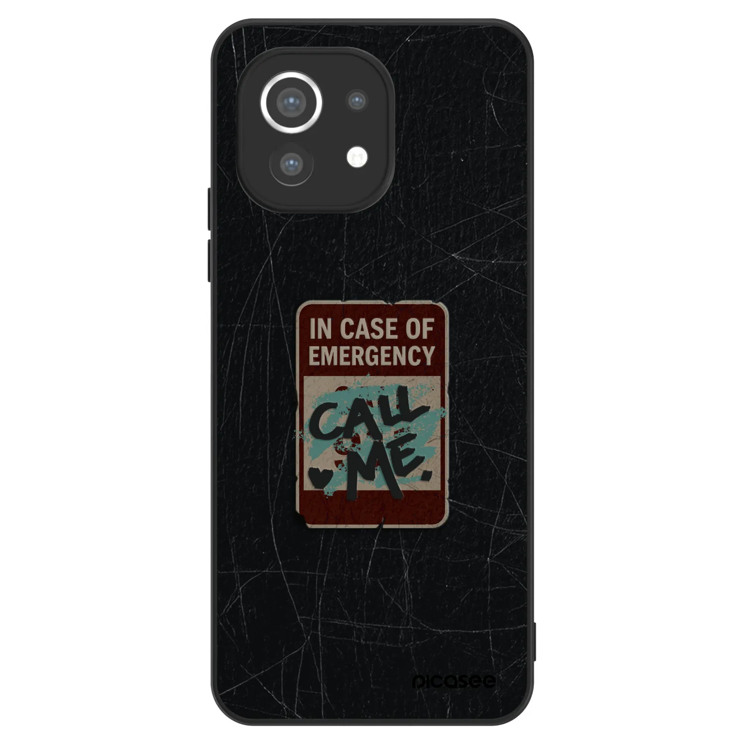 Picasee ULTIMATE CASE za Xiaomi Mi 11 - EMERGENCY
