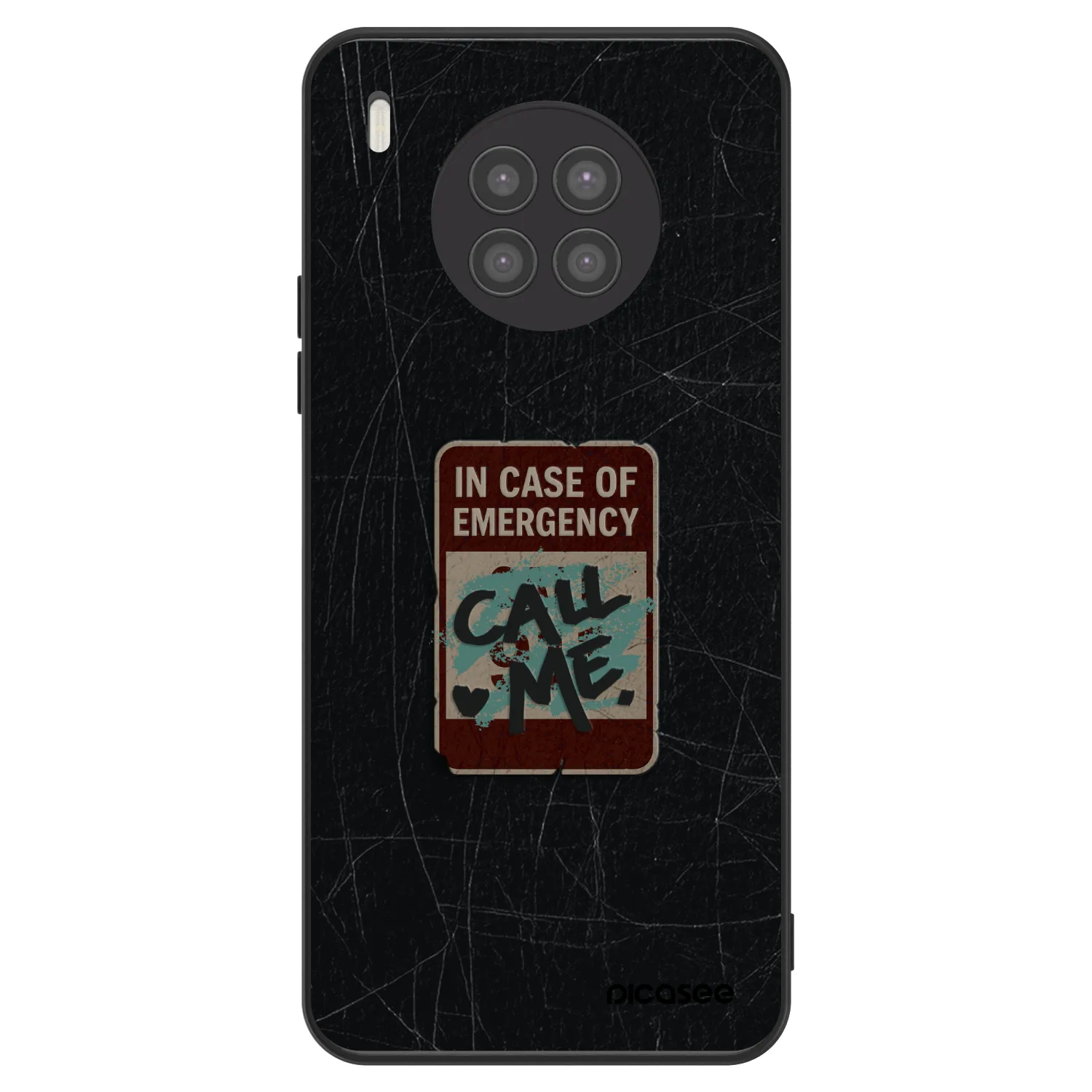 Picasee ULTIMATE CASE za Huawei Nova 8i - EMERGENCY